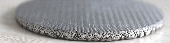 sintered mesh filter